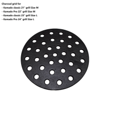 TunaBone , Charcoal Grid for Kamado 21/22/23/24