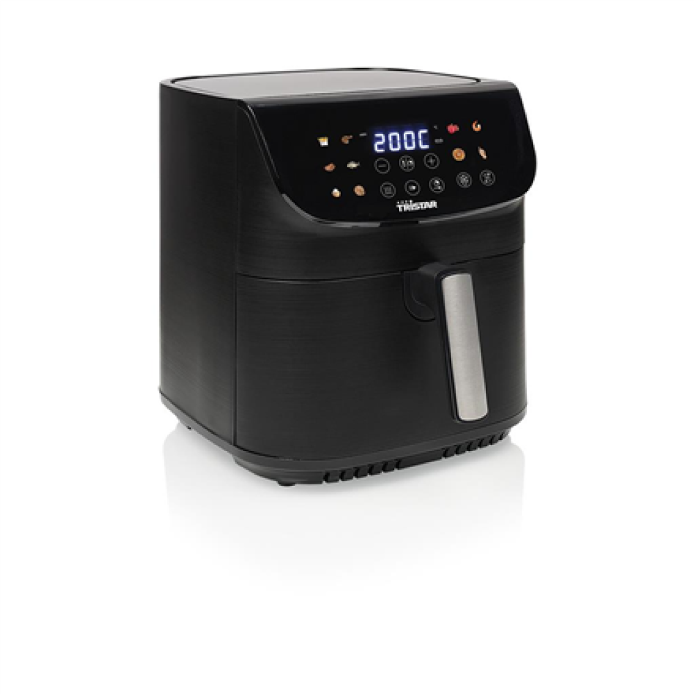 Tristar Digital Airfryer , FR-9073 , Power 1800 W , Capacity 9 L , Hot air technology , Black