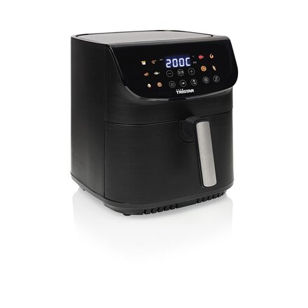 Tristar Digital Airfryer , FR-9073 , Power 1800 W , Capacity 9 L , Hot air technology , Black