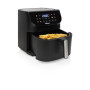 Tristar Digital Airfryer , FR-9073 , Power 1800 W , Capacity 9 L , Hot air technology , Black