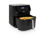 Tristar Digital Airfryer , FR-9073 , Power 1800 W , Capacity 9 L , Hot air technology , Black