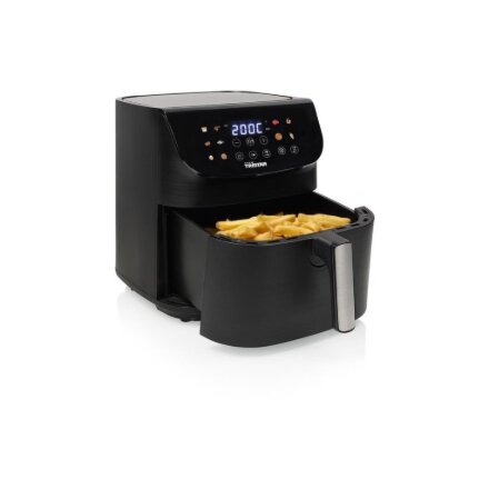 Tristar Digital Airfryer , FR-9073 , Power 1800 W , Capacity 9 L , Hot air technology , Black