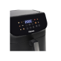 Tristar Digital Airfryer , FR-9073 , Power 1800 W , Capacity 9 L , Hot air technology , Black