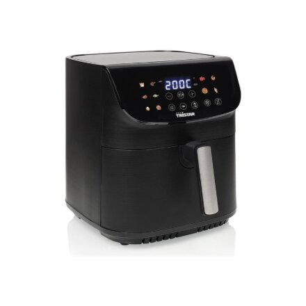 Tristar Digital Airfryer , FR-9073 , Power 1800 W , Capacity 9 L , Hot air technology , Black