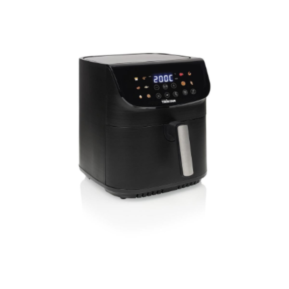 Tristar Digital Airfryer , FR-9073 , Power 1800 W , Capacity 9 L , Hot air technology , Black