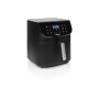 Tristar Digital Airfryer , FR-9073 , Power 1800 W , Capacity 9 L , Hot air technology , Black