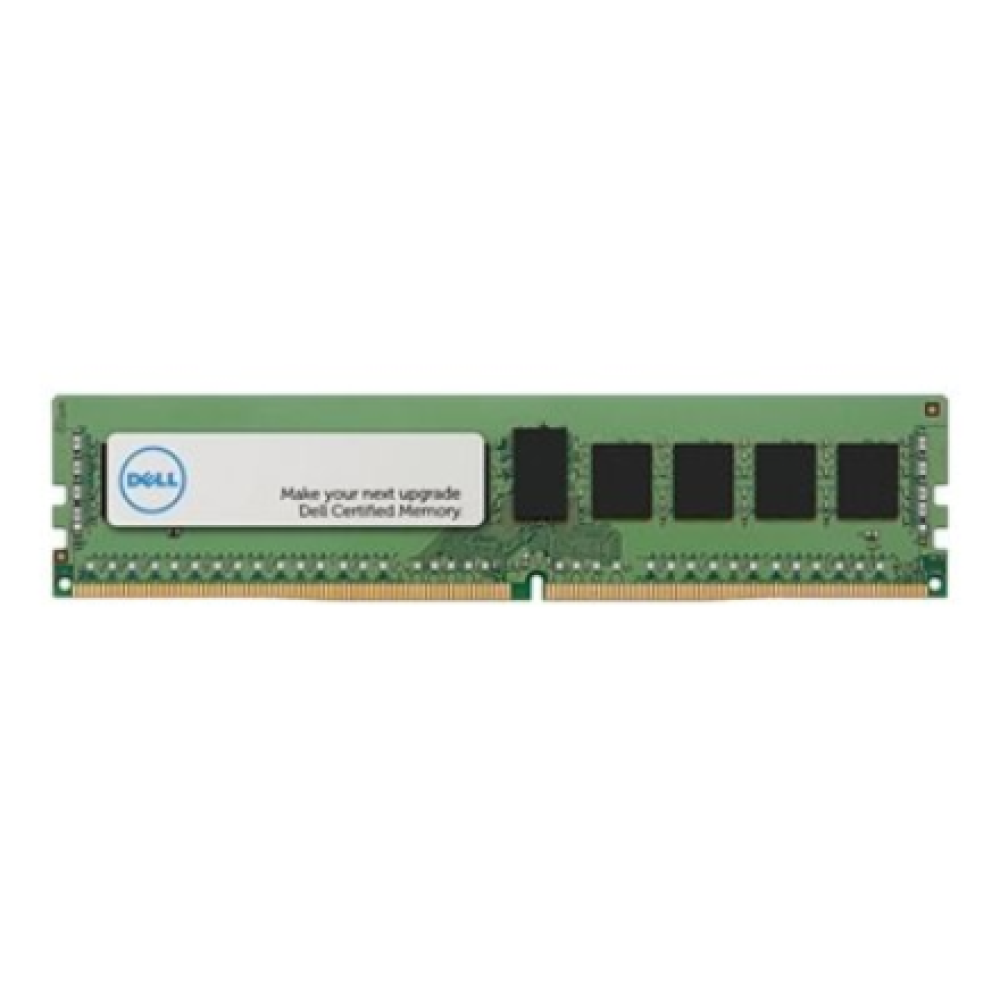 Dell Memory Upgrade - 32 GB - 1Rx8 DDR5 UDIMM 5600 MT/s (Not Compatible with 4800 MT/s DIMMs) , Dell