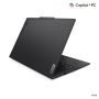 Lenovo ThinkPad T14s , Black , 14 , IPS , WUXGA , 1920 x 1200 pixels , Anti-glare , AMD Ryzen AI 7 PRO , 360 , 32 GB , Soldered LPDDR5x , Solid-state drive capacity 512 GB , AMD Radeon 880M Graphics , Windows 11 Pro , 802.11be , Bluetooth version 5.3 , LT