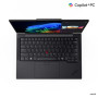 Lenovo ThinkPad T14s , Black , 14 , IPS , WUXGA , 1920 x 1200 pixels , Anti-glare , AMD Ryzen AI 7 PRO , 360 , 32 GB , Soldered LPDDR5x , Solid-state drive capacity 512 GB , AMD Radeon 880M Graphics , Windows 11 Pro , 802.11be , Bluetooth version 5.3 , LT