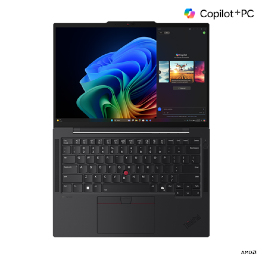 Lenovo ThinkPad T14s , Black , 14 , IPS , WUXGA , 1920 x 1200 pixels , Anti-glare , AMD Ryzen AI 7 PRO , 360 , 32 GB , Soldered LPDDR5x , Solid-state drive capacity 512 GB , AMD Radeon 880M Graphics , Windows 11 Pro , 802.11be , Bluetooth version 5.3 , LT