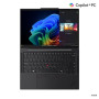 Lenovo ThinkPad T14s , Black , 14 , IPS , WUXGA , 1920 x 1200 pixels , Anti-glare , AMD Ryzen AI 7 PRO , 360 , 32 GB , Soldered LPDDR5x , Solid-state drive capacity 512 GB , AMD Radeon 880M Graphics , Windows 11 Pro , 802.11be , Bluetooth version 5.3 , LT