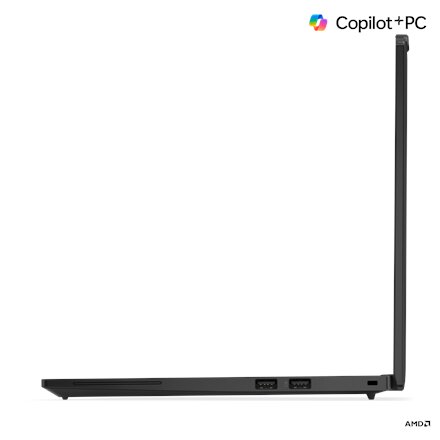 Lenovo ThinkPad T14s , Black , 14 , IPS , WUXGA , 1920 x 1200 pixels , Anti-glare , AMD Ryzen AI 7 PRO , 360 , 32 GB , Soldered LPDDR5x , Solid-state drive capacity 512 GB , AMD Radeon 880M Graphics , Windows 11 Pro , 802.11be , Bluetooth version 5.3 , LT