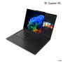 Lenovo ThinkPad T14s , Black , 14 , IPS , WUXGA , 1920 x 1200 pixels , Anti-glare , AMD Ryzen AI 7 PRO , 360 , 32 GB , Soldered LPDDR5x , Solid-state drive capacity 512 GB , AMD Radeon 880M Graphics , Windows 11 Pro , 802.11be , Bluetooth version 5.3 , LT