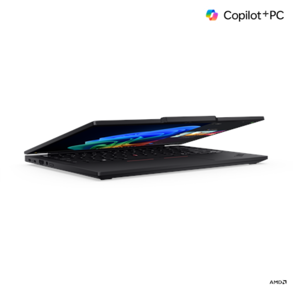 Lenovo ThinkPad T14s , Black , 14 , IPS , WUXGA , 1920 x 1200 pixels , Anti-glare , AMD Ryzen AI 7 PRO , 360 , 32 GB , Soldered LPDDR5x , Solid-state drive capacity 512 GB , AMD Radeon 880M Graphics , Windows 11 Pro , 802.11be , Bluetooth version 5.3 , LT