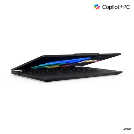 Lenovo ThinkPad T14s , Black , 14 , IPS , WUXGA , 1920 x 1200 pixels , Anti-glare , AMD Ryzen AI 7 PRO , 360 , 32 GB , Soldered LPDDR5x , Solid-state drive capacity 512 GB , AMD Radeon 880M Graphics , Windows 11 Pro , 802.11be , Bluetooth version 5.3 , LT