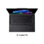 Lenovo ThinkPad T14s , Black , 14 , IPS , WUXGA , 1920 x 1200 pixels , Anti-glare , AMD Ryzen AI 7 PRO , 360 , 32 GB , Soldered LPDDR5x , Solid-state drive capacity 512 GB , AMD Radeon 880M Graphics , Windows 11 Pro , 802.11be , Bluetooth version 5.3 , LT