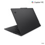 Lenovo ThinkPad T14s , Black , 14 , IPS , WUXGA , 1920 x 1200 pixels , Anti-glare , AMD Ryzen AI 7 PRO , 360 , 32 GB , Soldered LPDDR5x , Solid-state drive capacity 512 GB , AMD Radeon 880M Graphics , Windows 11 Pro , 802.11be , Bluetooth version 5.3 , LT
