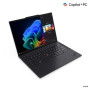 Lenovo ThinkPad T14s , Black , 14 , IPS , WUXGA , 1920 x 1200 pixels , Anti-glare , AMD Ryzen AI 7 PRO , 360 , 32 GB , Soldered LPDDR5x , Solid-state drive capacity 512 GB , AMD Radeon 880M Graphics , Windows 11 Pro , 802.11be , Bluetooth version 5.3 , LT