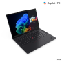 Lenovo ThinkPad T14s , Black , 14 , IPS , WUXGA , 1920 x 1200 pixels , Anti-glare , AMD Ryzen AI 7 PRO , 360 , 32 GB , Soldered LPDDR5x , Solid-state drive capacity 512 GB , AMD Radeon 880M Graphics , Windows 11 Pro , 802.11be , Bluetooth version 5.3 , LT