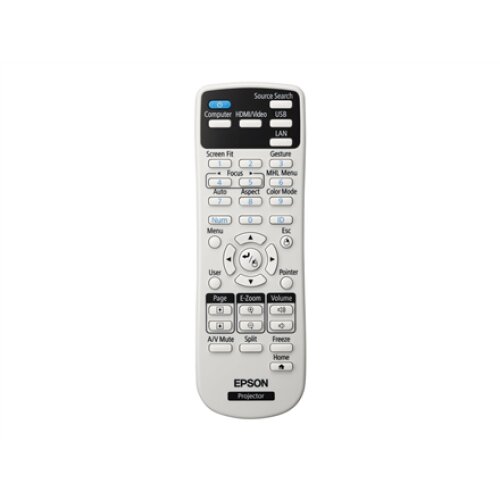 Epson , EB-1795F , Full HD (1920x1080) , 3200 ANSI lumens , 10.000:1 , White , Lamp warranty 12 month(s) , Wi-Fi