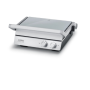 Caso Double Contact Grill , SteakChef , Contact grill , 2000 W , Stainless Steel
