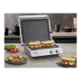 Caso Double Contact Grill , SteakChef , Contact grill , 2000 W , Stainless Steel