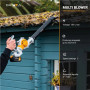 Batavia B.V. , 18V Leaf Blower - Without Battery and Charger