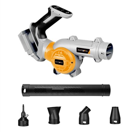 Batavia B.V. , 18V Leaf Blower - Without Battery and Charger