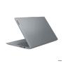 Lenovo IdeaPad Slim 3 15ABR8 , Arctic Grey , 15.6 , IPS , FHD , 1920 x 1080 pixels , Anti-glare , AMD Ryzen 5 , 5625U , 16 GB , Soldered DDR4 , Solid-state drive capacity 512 GB , AMD Radeon Graphics , Windows 11 Home , 802.11ax , Bluetooth version 5.2 , 