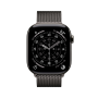 Apple Watch Series 11 , GPS (satellite) , Retina LTPO3 OLED , Slate Titanium