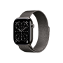 Apple Watch Series 11 , GPS (satellite) , Retina LTPO3 OLED , Slate Titanium