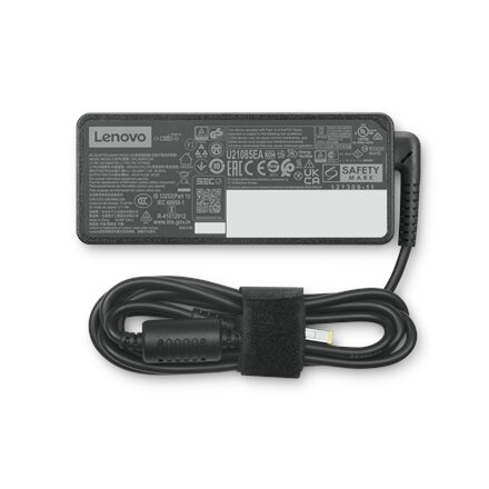 Lenovo ThinkCentre 65W AC Adapter (Slim Tip) - EU1/Arabia/Indonesia/ROK
