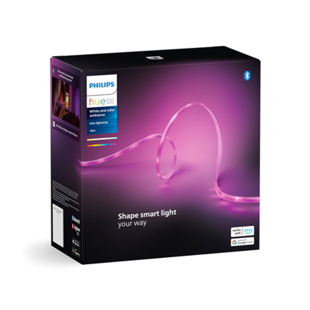 Philips Hue Solo lightstrip, 10m,20 W,Variable