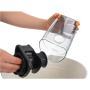 Gorenje , Vacuum Cleaner , SVC252GFA , Cordless operating , Handstick , 140 W , 25.2 V , Operating time (max) 70 min , Anthracite