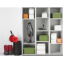 Gorenje , Vacuum Cleaner , SVC252GFA , Cordless operating , Handstick , 140 W , 25.2 V , Operating time (max) 70 min , Anthracite