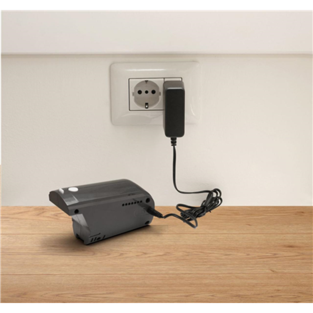 Gorenje , Vacuum Cleaner , SVC252GFA , Cordless operating , Handstick , 140 W , 25.2 V , Operating time (max) 70 min , Anthracite