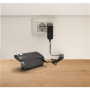 Gorenje , Vacuum Cleaner , SVC252GFA , Cordless operating , Handstick , 140 W , 25.2 V , Operating time (max) 70 min , Anthracite