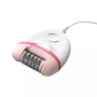 Philips Epilator BRE255/00 Satinelle Essential Number of power levels 2 White/Pink