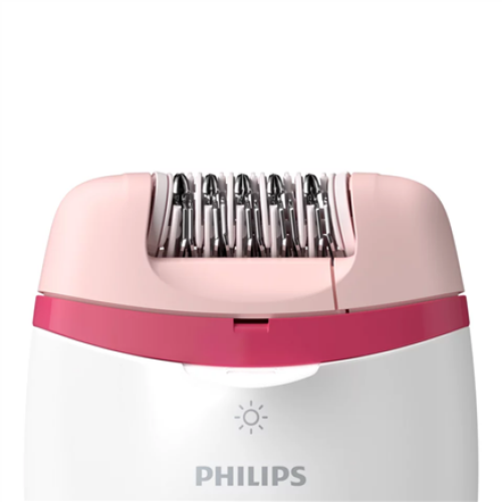 Philips Epilator BRE255/00 Satinelle Essential Number of power levels 2 White/Pink