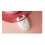 Philips Epilator BRE255/00 Satinelle Essential Number of power levels 2 White/Pink