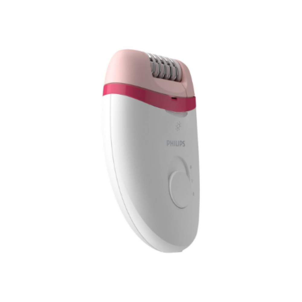 Philips Epilator BRE255/00 Satinelle Essential Number of power levels 2 White/Pink
