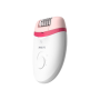 Philips Epilator BRE255/00 Satinelle Essential Number of power levels 2 White/Pink