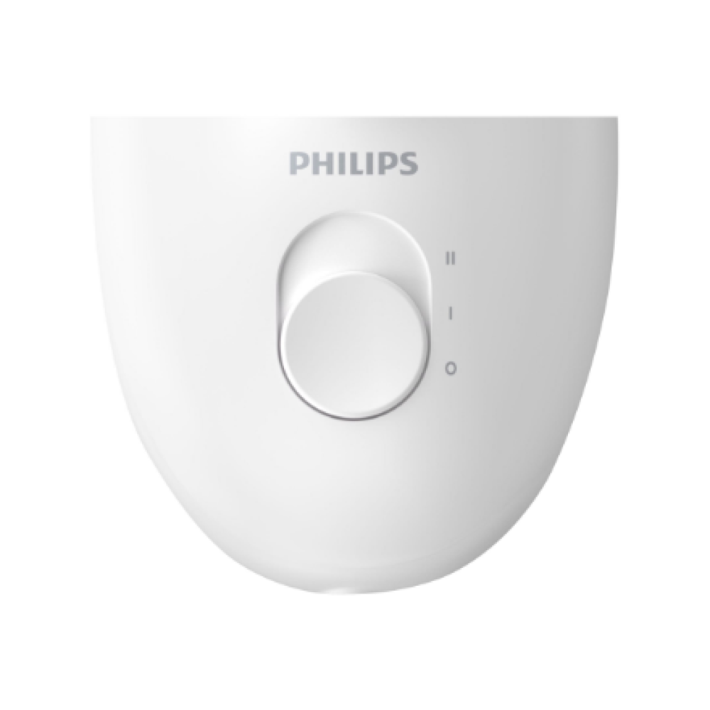 Philips Epilator BRE255/00 Satinelle Essential Number of power levels 2 White/Pink