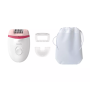 Philips Epilator BRE255/00 Satinelle Essential Number of power levels 2 White/Pink