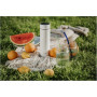 Adler , Thermal Flask , AD 4506w , Material Stainless steel/Silicone , White