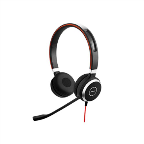 Jabra , EVOLVE 40 Stereo UC , Built-in microphone , 3.5 mm