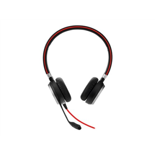 Jabra , EVOLVE 40 Stereo UC , Built-in microphone , 3.5 mm