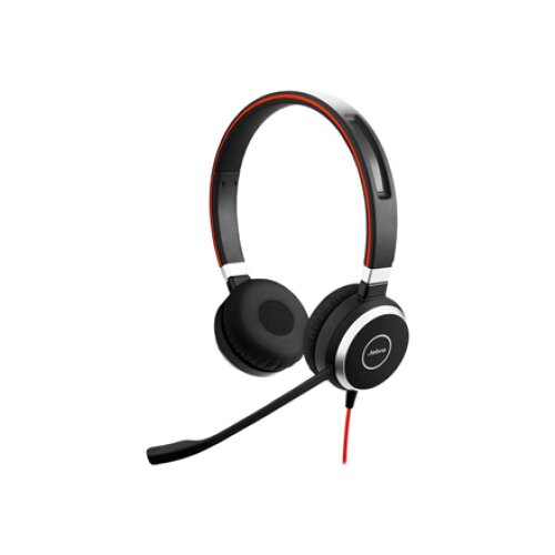 Jabra , EVOLVE 40 Stereo UC , Built-in microphone , 3.5 mm