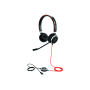 Jabra , EVOLVE 40 Stereo UC , Built-in microphone , 3.5 mm