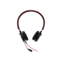 Jabra , EVOLVE 40 Stereo UC , Built-in microphone , 3.5 mm